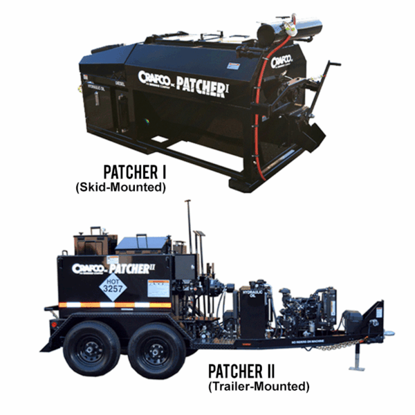 Spray Patchers - Arrow Family of Companies